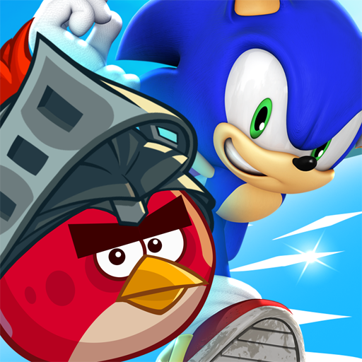 Download Game Sonic Dash V2.4.0.Go (Unlimited Money) - Game Android MOD