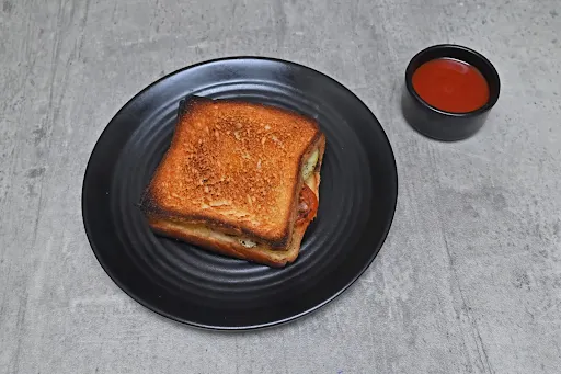 Sindhi Masala Sandwich