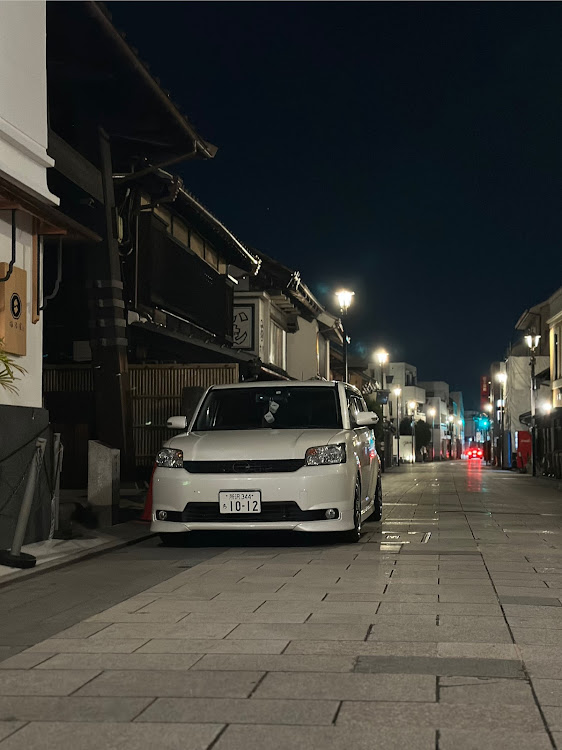 カローラルミオンのカローラルミオン・NZE151N・時の鐘に関するカスタム事例の投稿画像2枚目