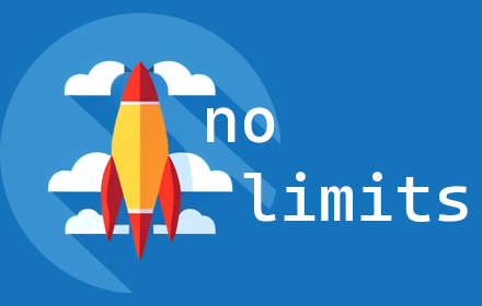 No Limits - Web Tracker and Personal Notebook small promo image