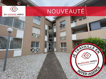 appartement à Saint-Vincent-de-Tyrosse (40)