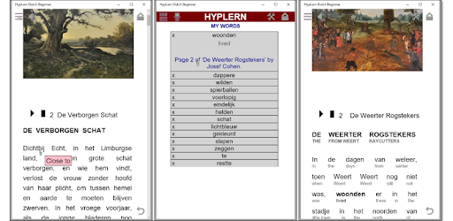 Hyplern Dutch Beginner Reader Aplicații Pe Google Play