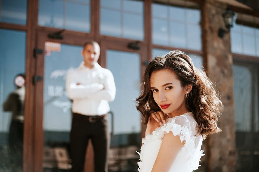 Fotógrafo de bodas Nelli Chernyshova (nellyphotography). Foto del 19 de junio 2018