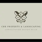 CHB Property & Landscaping Logo