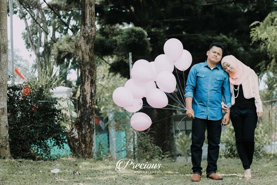 Bryllupsfotograf Faisyal Abdurachman Abdurachman (preciousphoto). Bilde av 28 mai 2020