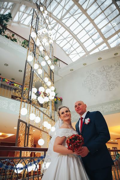 Fotógrafo de casamento Anatoliy Ivanov (exclusive). Foto de 2 de fevereiro 2019