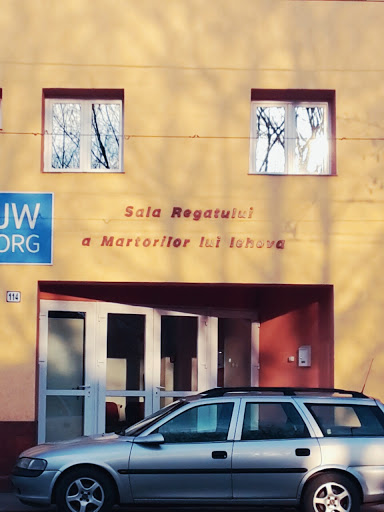 Sala Regatului A Martorilor Lui Iehova