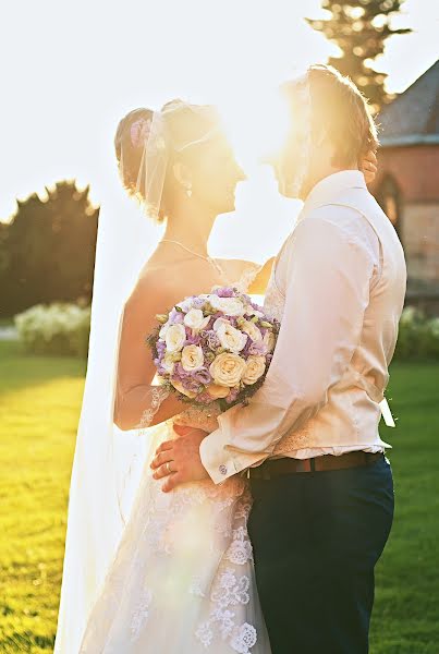 Fotógrafo de bodas Barbora Šorsáková (barborasorsakova). Foto del 28 de octubre 2017