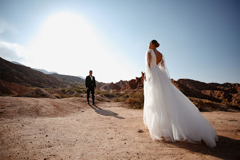 Fotógrafo de casamento Ivan Popov (ipopov). Foto de 31 de outubro 2023