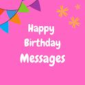 Happy Birthday Wish Messages icon