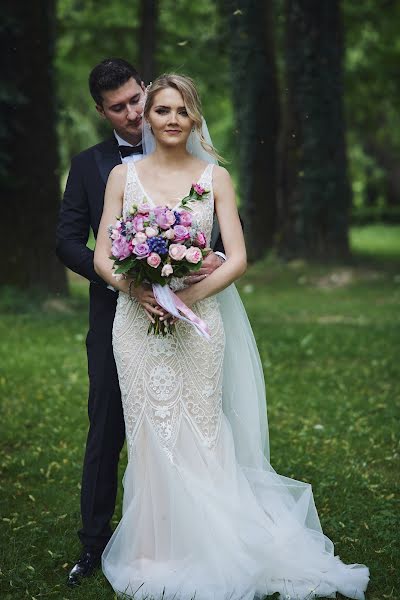 Fotografo di matrimoni Alexandru Georgescu (alexphotographer). Foto del 26 luglio 2021