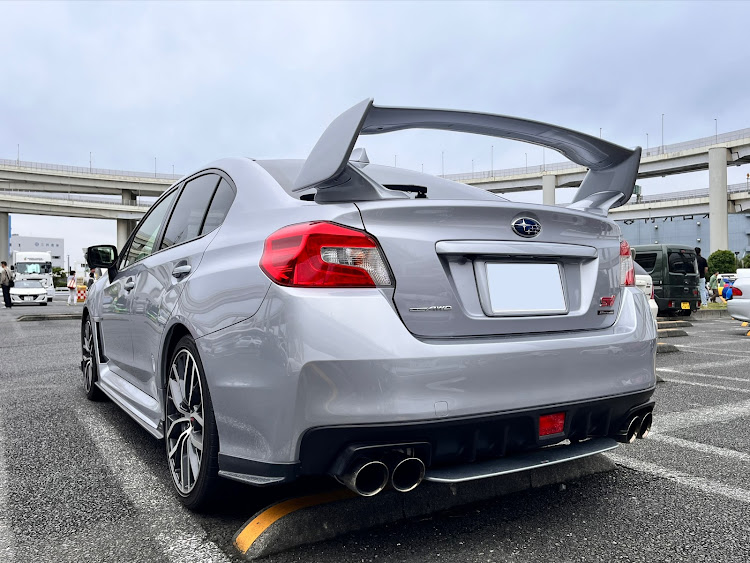 WRX STIのSUBARU・WRX STI・WRX STI VAB・大黒PA・VABに関するカスタム事例の投稿画像3枚目