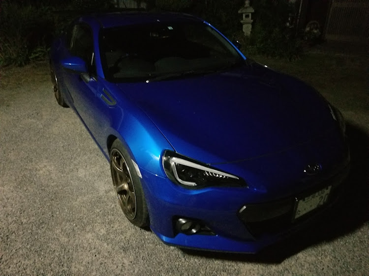 BRZのリコールに関するカスタム事例の投稿画像1枚目