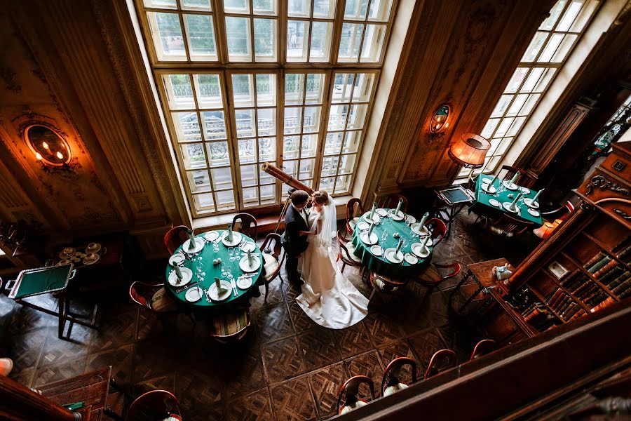 Fotografo di matrimoni Tanya Bogdan (tbogdan). Foto del 26 novembre 2015