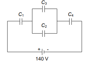 Combination of Capacitors