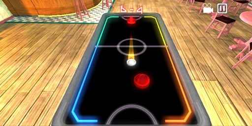 Air Hockey Revolution