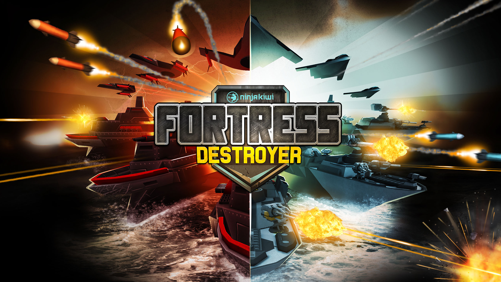    Fortress: Destroyer- screenshot  