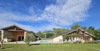 maison à Roquefort (40)