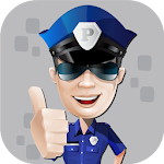 Cover Image of डाउनलोड किड्स पुलिस डेवलपर फेक कॉल 5.4 APK