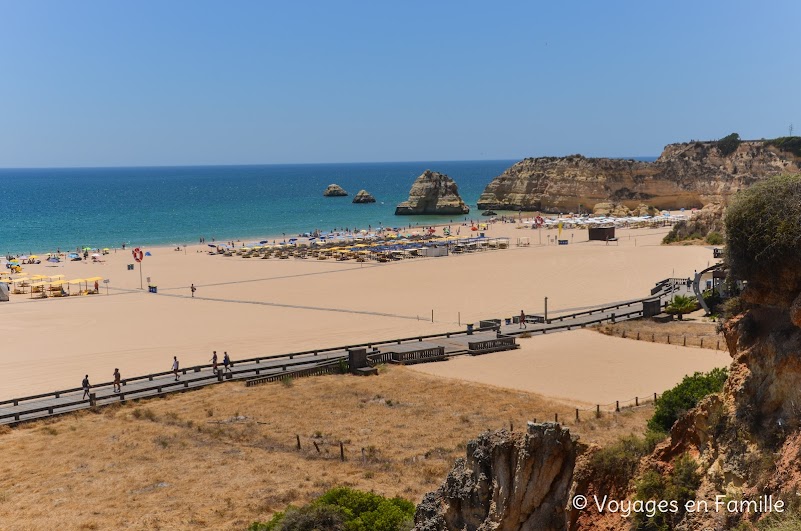 Praia da Rocha