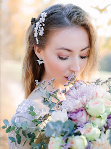 Fotógrafo de casamento Olesya Scherbatykh (lesya21). Foto de 4 de fevereiro 2019