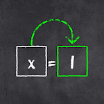 Cover Image of Download x=1: Learn to solve equations! 2.0.2 APK