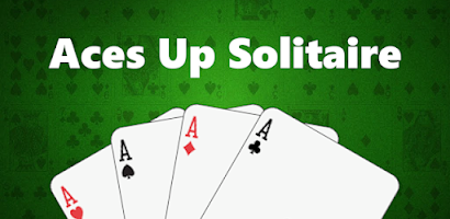 Solitaire / Play Aces Up Solitaire