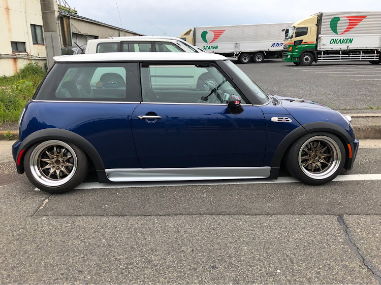 R53 R52 R50 JCWオプションサイドステップ MINI ミニクーパー - 外装