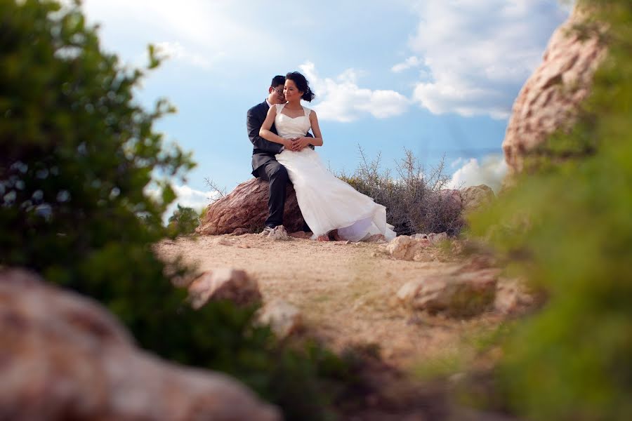 Düğün fotoğrafçısı Josafat De La Toba (josafat). 3 Nisan 2015 fotoları