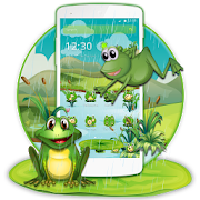 Cartoon Green Frog 1.1.3 Icon