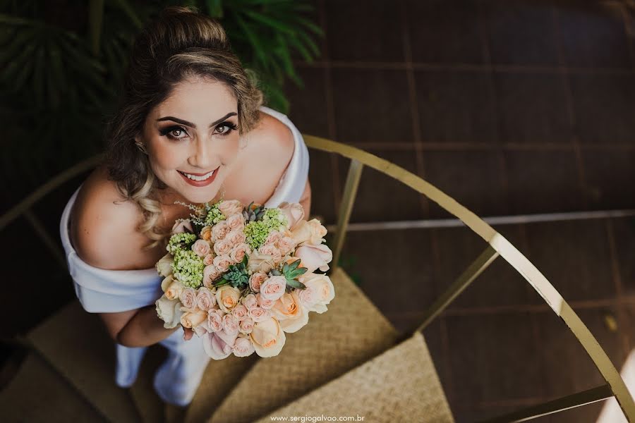 Fotografo di matrimoni Sérgio Galvão (sergiogalvao). Foto del 11 maggio 2020