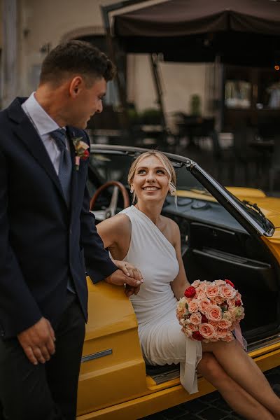 Wedding photographer Yuliya Kundera (julikundera). Photo of 8 August 2023