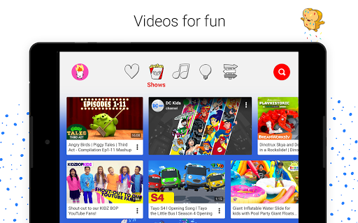 YouTube Kids