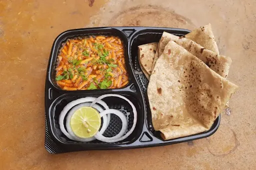 Sev Bhaji Meal Box