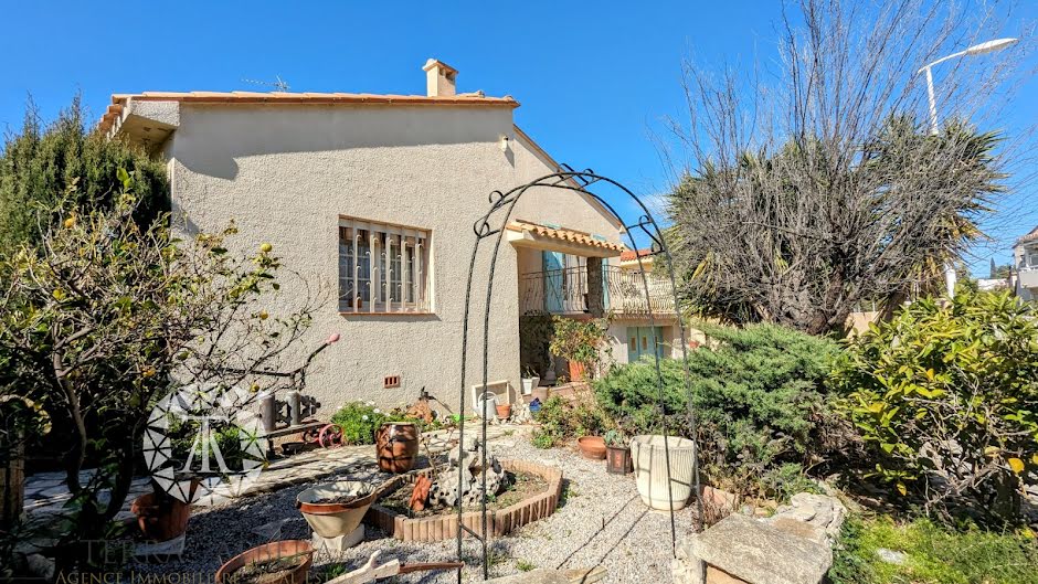 Vente villa 5 pièces 120 m² à Perpignan (66000), 469 000 €