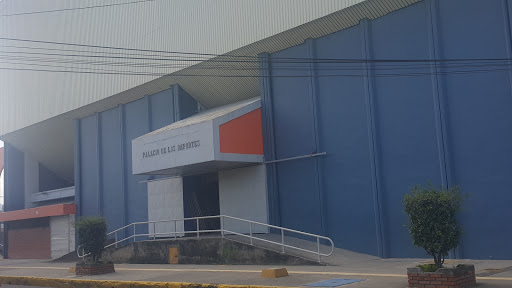 Palacio de los Deportes