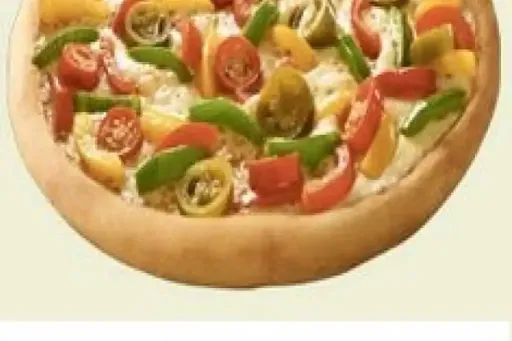 Special 5 Pepper Pizza