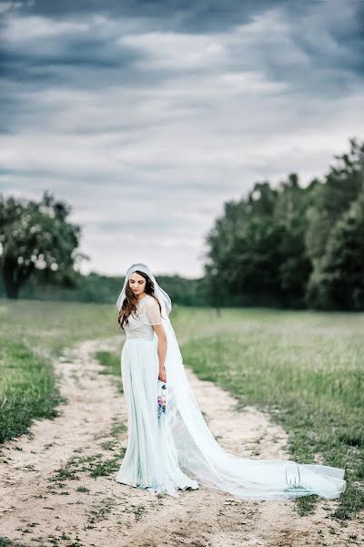 Hochzeitsfotograf Olga Zagorskaya (olawedding). Foto vom 4. September 2017