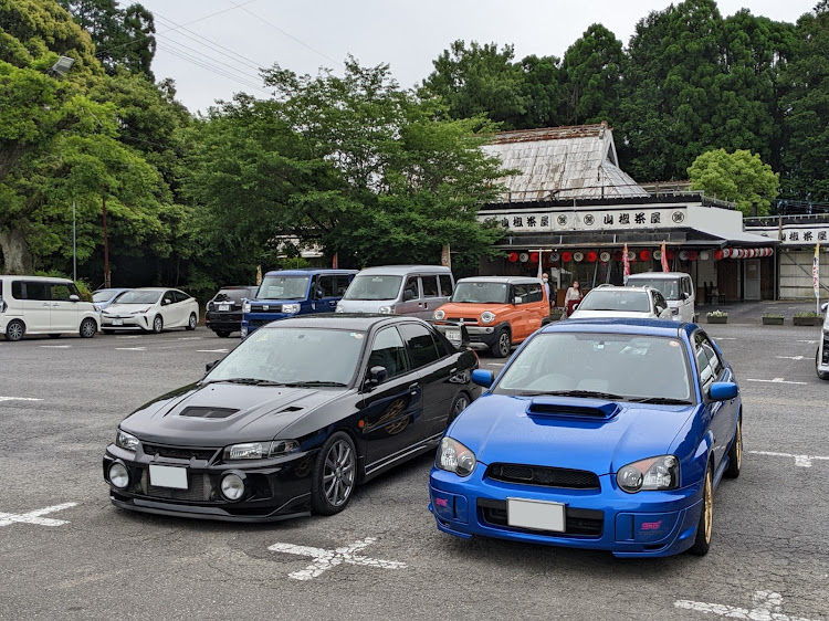 インプレッサ WRX STIのtomoさんが投稿したカスタム事例の投稿画像2枚目