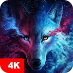 Cover Image of डाउनलोड भेड़िया वॉलपेपर 4K 5.0.598 APK