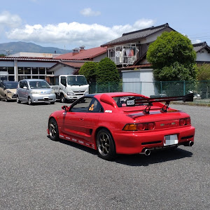 MR2 SW20