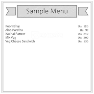 Sri Annapoorneshwari Kitchen menu 1