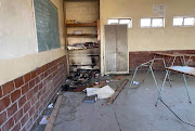 A number of classrooms at Ndengetho High School, west of Durban, were torched on Thursday.