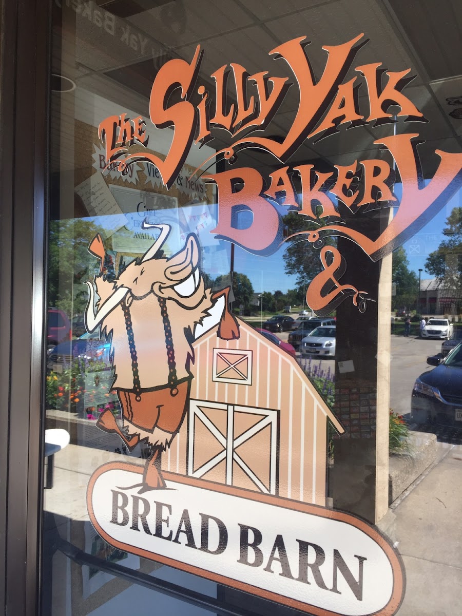 Gluten-Free at Silly Yak Bakery