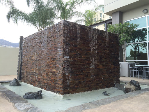 Glendale Water Wall