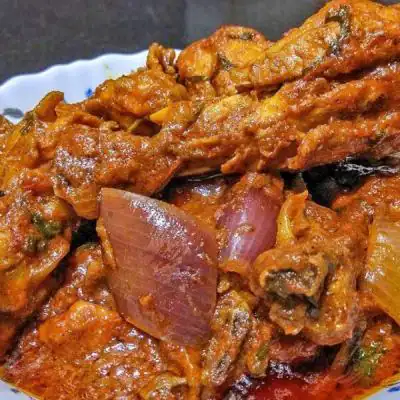 Chicken Tikka Do Pyaza (Half)