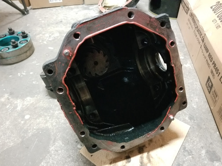 チェイサーのJZX100・チェイサー・デフ交換に関するカスタム事例の投稿画像2枚目