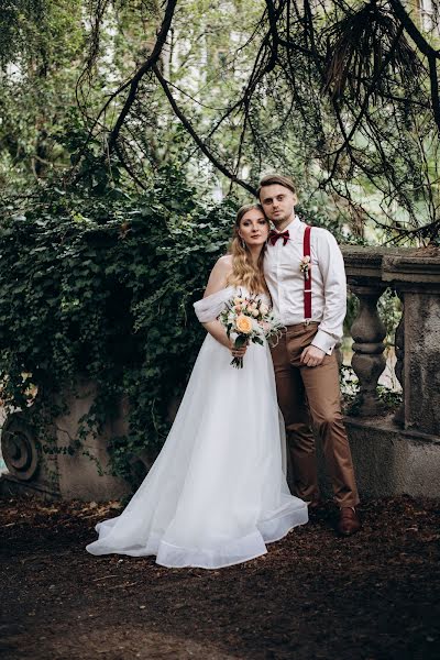 Wedding photographer Anastasiya Kuzmenkova (nastyakuzph). Photo of 17 June 2021