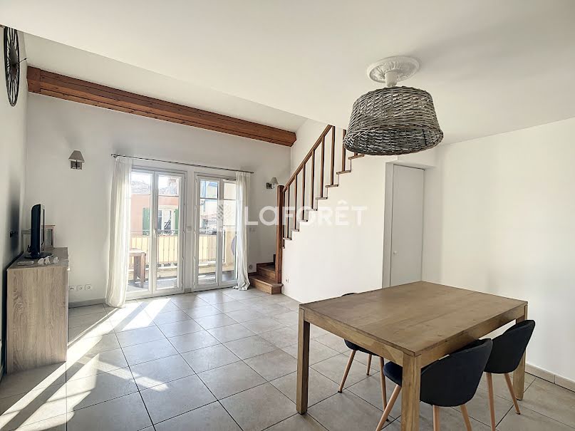 Vente appartement 3 pièces 53 m² à Gorbio (06500), 250 000 €