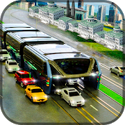 Elevated Bus Simulator  Icon